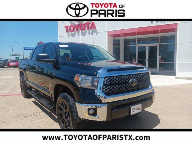 used 2018 Toyota Tundra car, priced at $32,497