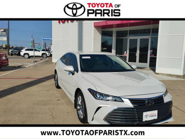 used 2020 Toyota Avalon car, priced at $26,799