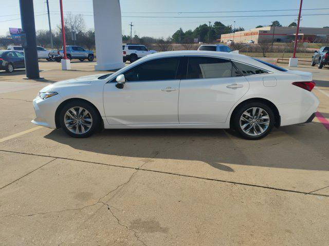 used 2020 Toyota Avalon car, priced at $26,799