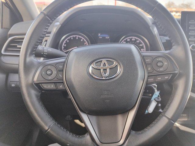 used 2023 Toyota Camry car, priced at $22,999