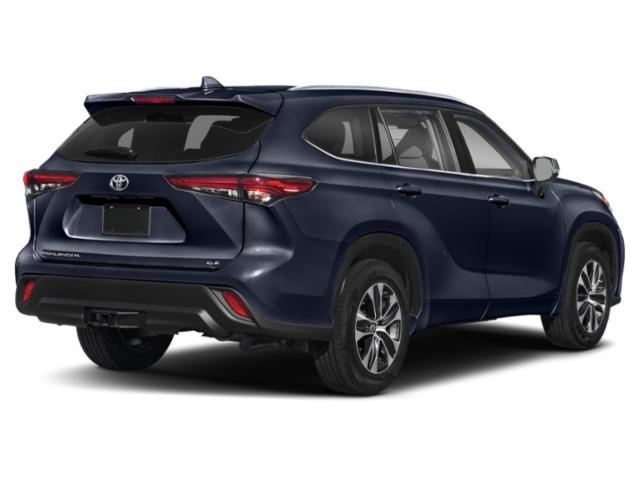 used 2020 Toyota Highlander car, priced at $25,599