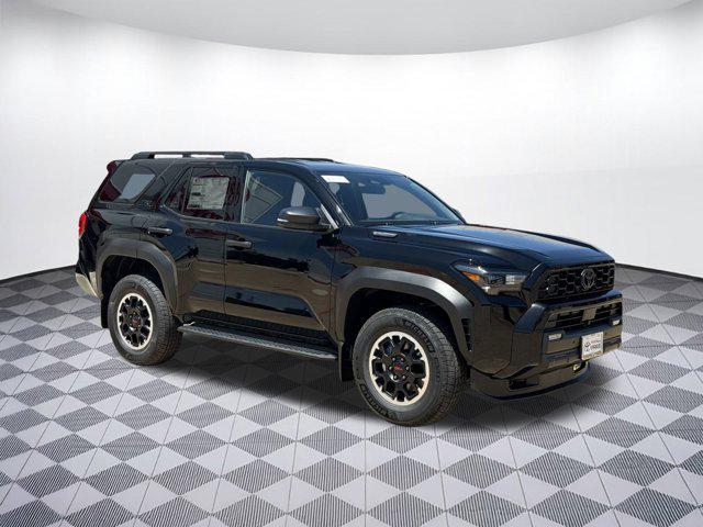 new 2025 Toyota 4Runner car, priced at $54,411