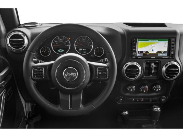 used 2015 Jeep Wrangler Unlimited car, priced at $21,999