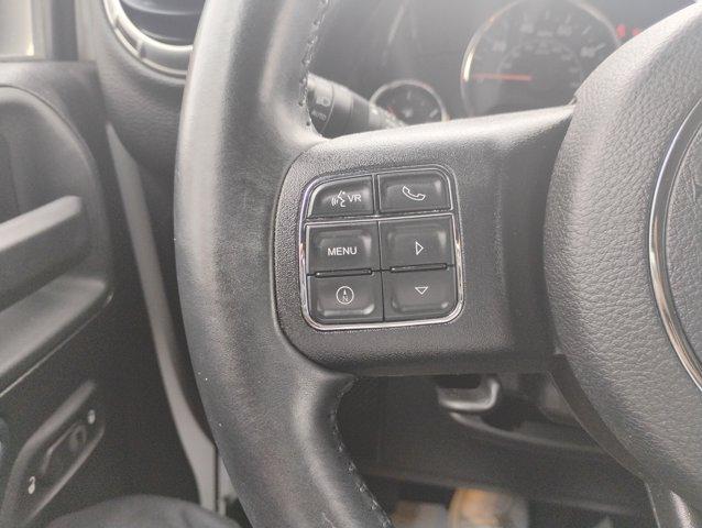 used 2015 Jeep Wrangler Unlimited car, priced at $20,997