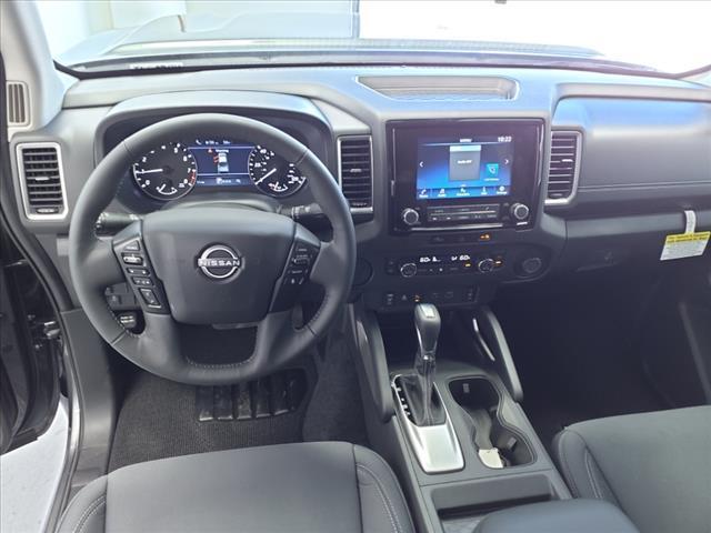 new 2024 Nissan Frontier car, priced at $38,355