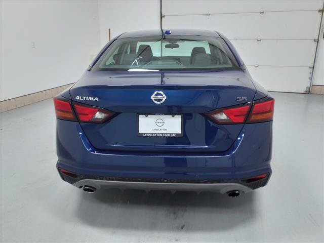 used 2020 Nissan Altima car