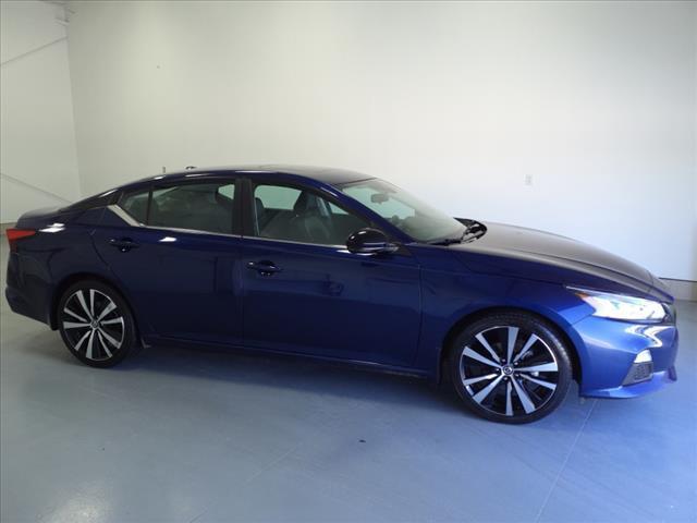 used 2020 Nissan Altima car