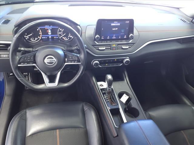 used 2020 Nissan Altima car