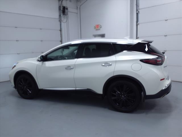 used 2024 Nissan Murano car, priced at $42,995