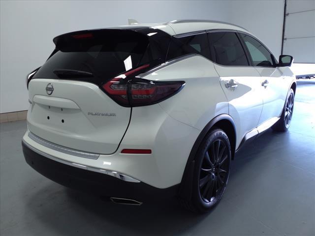 used 2024 Nissan Murano car, priced at $42,995