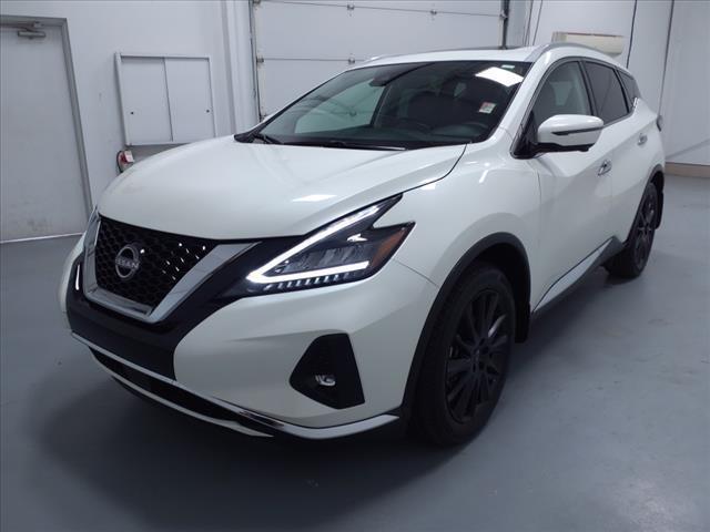 used 2024 Nissan Murano car, priced at $42,995