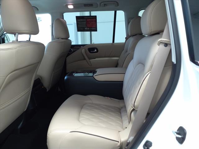 used 2024 Nissan Armada car, priced at $53,995