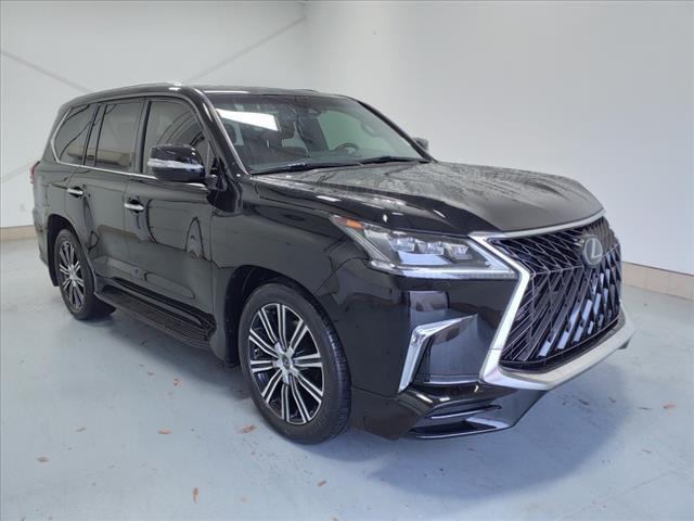 used 2020 Lexus LX 570 car, priced at $68,995