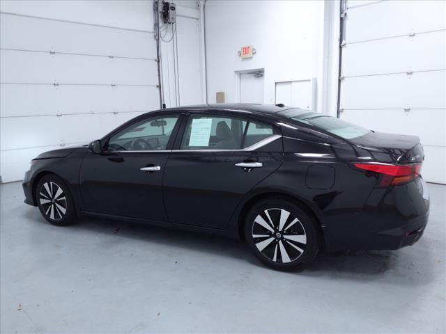 used 2021 Nissan Altima car, priced at $24,995