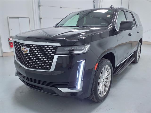 used 2021 Cadillac Escalade car