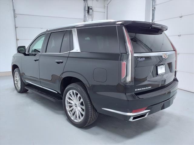 used 2021 Cadillac Escalade car