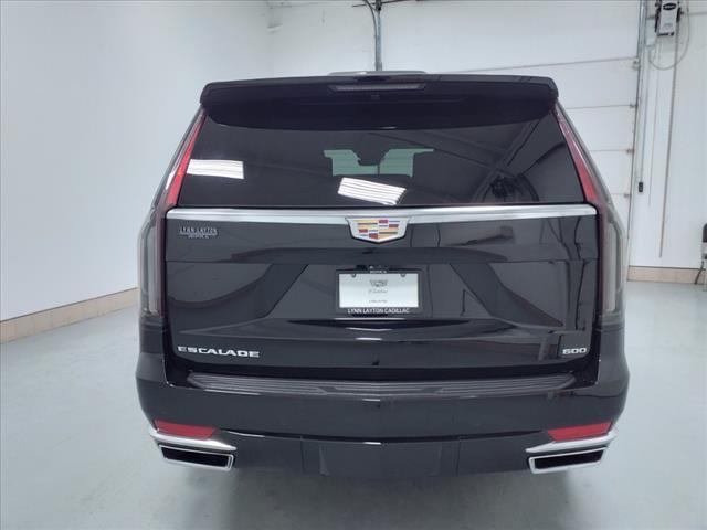 used 2021 Cadillac Escalade car