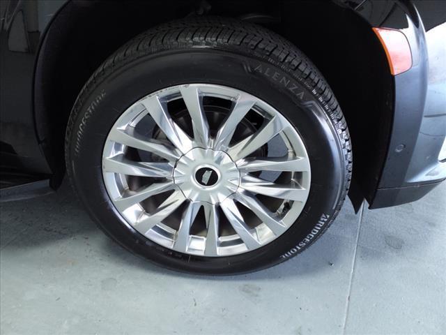 used 2021 Cadillac Escalade car