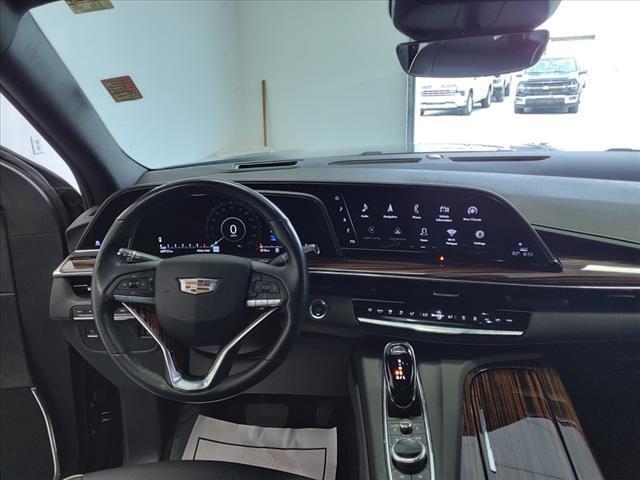 used 2021 Cadillac Escalade car