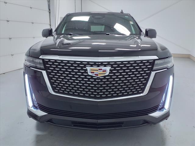 used 2021 Cadillac Escalade car