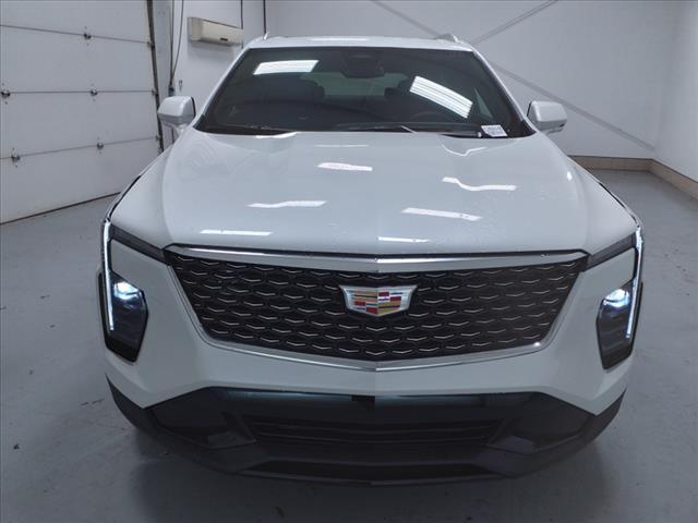 new 2025 Cadillac XT4 car, priced at $45,715