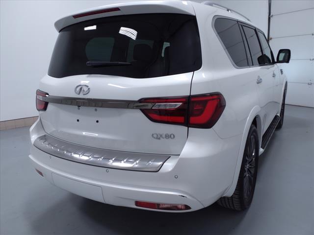 used 2023 INFINITI QX80 car