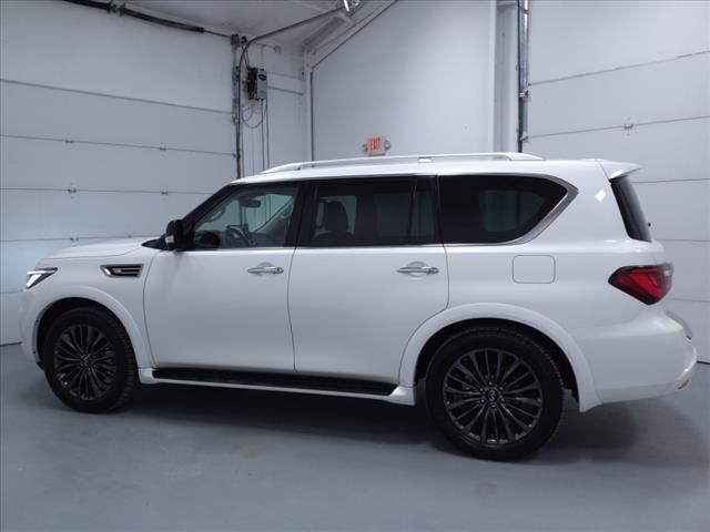 used 2023 INFINITI QX80 car