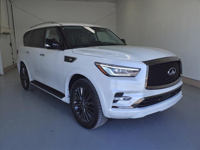 used 2023 INFINITI QX80 car