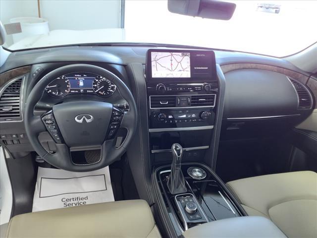 used 2023 INFINITI QX80 car