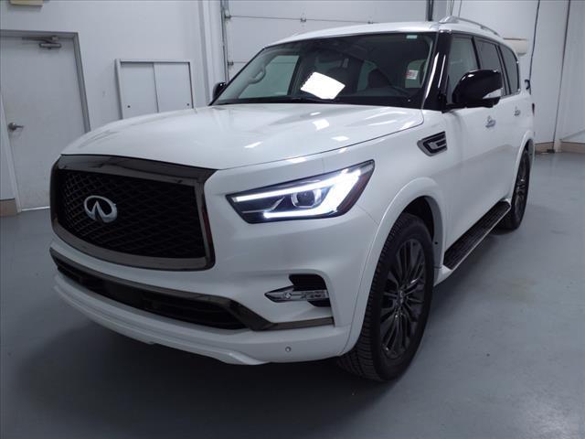 used 2023 INFINITI QX80 car