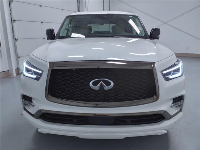 used 2023 INFINITI QX80 car