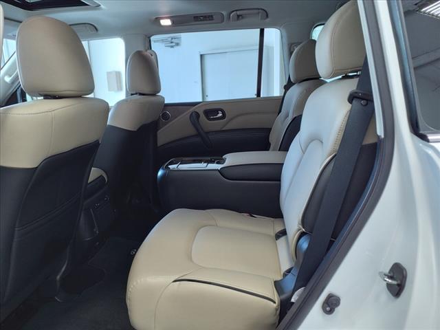 used 2023 INFINITI QX80 car