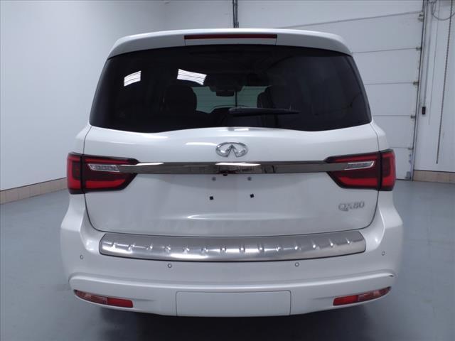 used 2023 INFINITI QX80 car