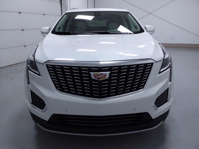 new 2024 Cadillac XT5 car, priced at $52,030