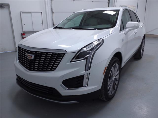 new 2024 Cadillac XT5 car, priced at $52,030