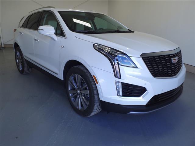 new 2024 Cadillac XT5 car, priced at $52,030