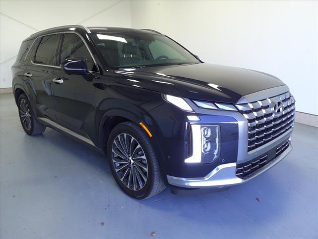 used 2024 Hyundai Palisade car, priced at $44,995