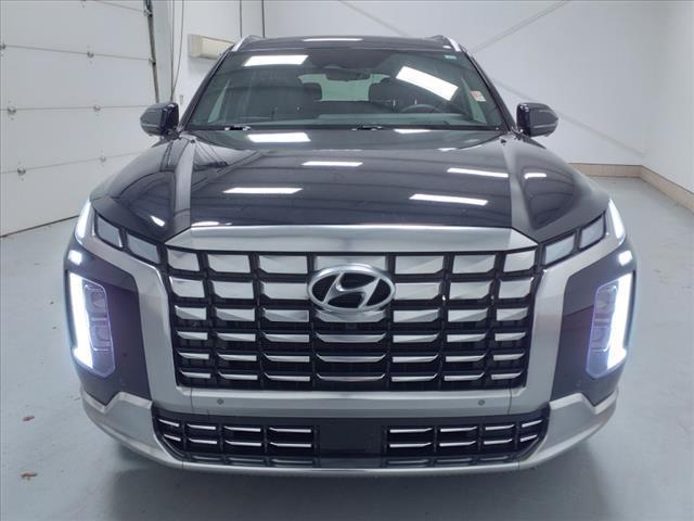 used 2024 Hyundai Palisade car, priced at $48,995