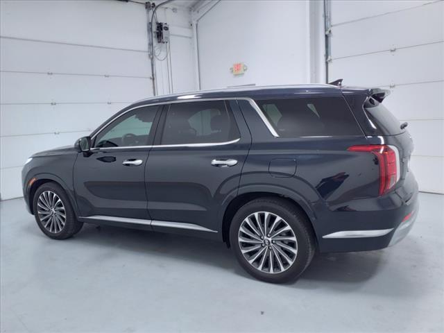 used 2024 Hyundai Palisade car, priced at $44,995