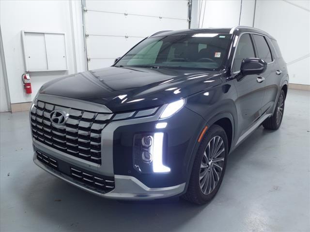 used 2024 Hyundai Palisade car, priced at $48,995