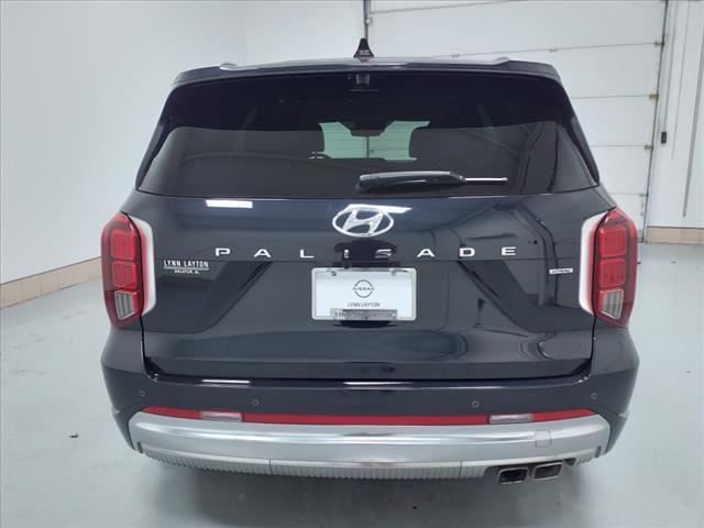 used 2024 Hyundai Palisade car, priced at $44,995