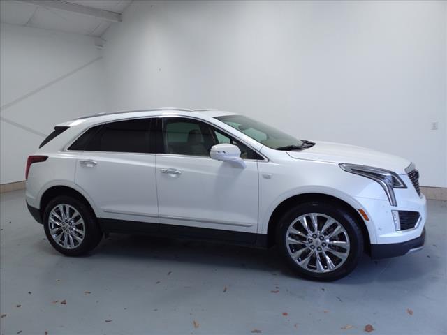 used 2022 Cadillac XT5 car