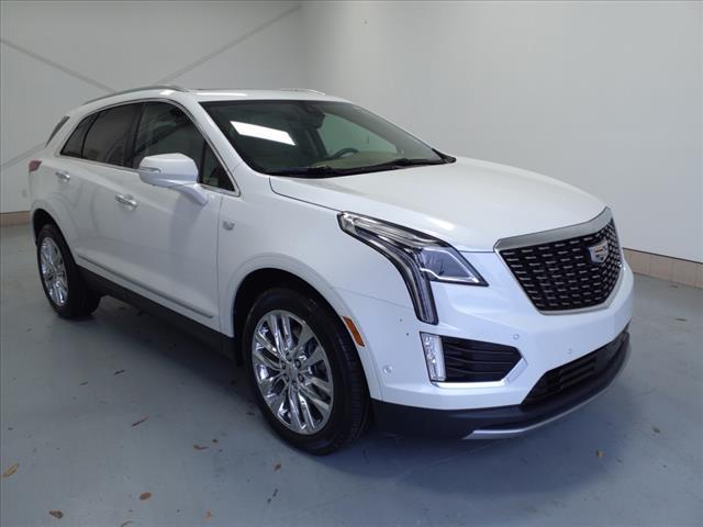 used 2022 Cadillac XT5 car