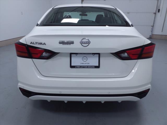 new 2024 Nissan Altima car, priced at $28,120