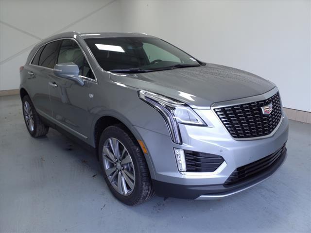 new 2025 Cadillac XT5 car, priced at $53,190