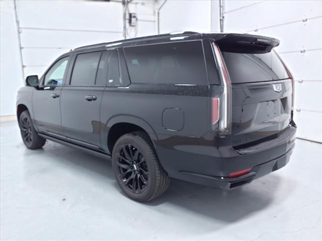 new 2024 Cadillac Escalade ESV car, priced at $111,485