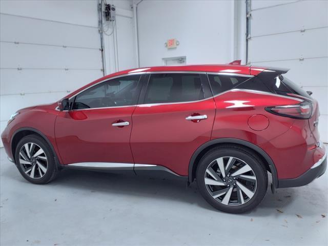 used 2024 Nissan Murano car, priced at $38,995