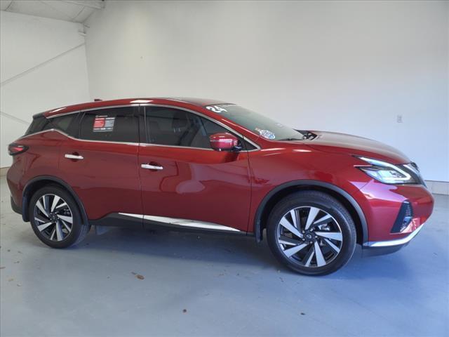 used 2024 Nissan Murano car, priced at $38,995