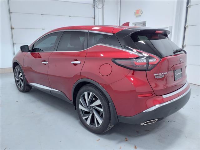 used 2024 Nissan Murano car, priced at $38,995