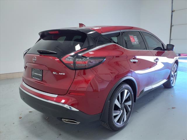 used 2024 Nissan Murano car, priced at $38,995